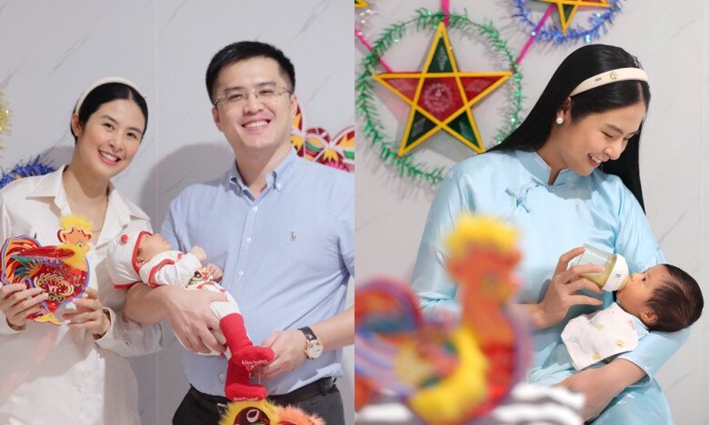 Sao Việt 24h: Đàm Vĩnh Hưng chúc mẹ ruột của con trai hạnh phúc, nhắc lại bài thơ tặng riêng trong đám cưới 9 Sao Việt 24h: Đàm Vĩnh Hưng chúc mẹ ruột của con trai hạnh phúc, nhắc lại bài thơ tặng riêng trong đám cưới - 8