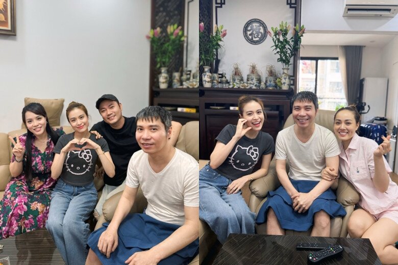 Sao Việt 24h: Đàm Vĩnh Hưng chúc mẹ ruột của con trai hạnh phúc, nhắc lại bài thơ tặng riêng trong đám cưới 10 Sao Việt 24h: Đàm Vĩnh Hưng chúc mẹ ruột của con trai hạnh phúc, nhắc lại bài thơ tặng riêng trong đám cưới - 9