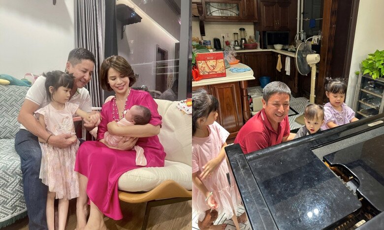 Sao Việt 24h: Đàm Vĩnh Hưng chúc mẹ ruột của con trai hạnh phúc, nhắc lại bài thơ tặng riêng trong đám cưới 14 Sao Việt 24h: Đàm Vĩnh Hưng chúc mẹ ruột của con trai hạnh phúc, nhắc lại bài thơ tặng riêng trong đám cưới - 13