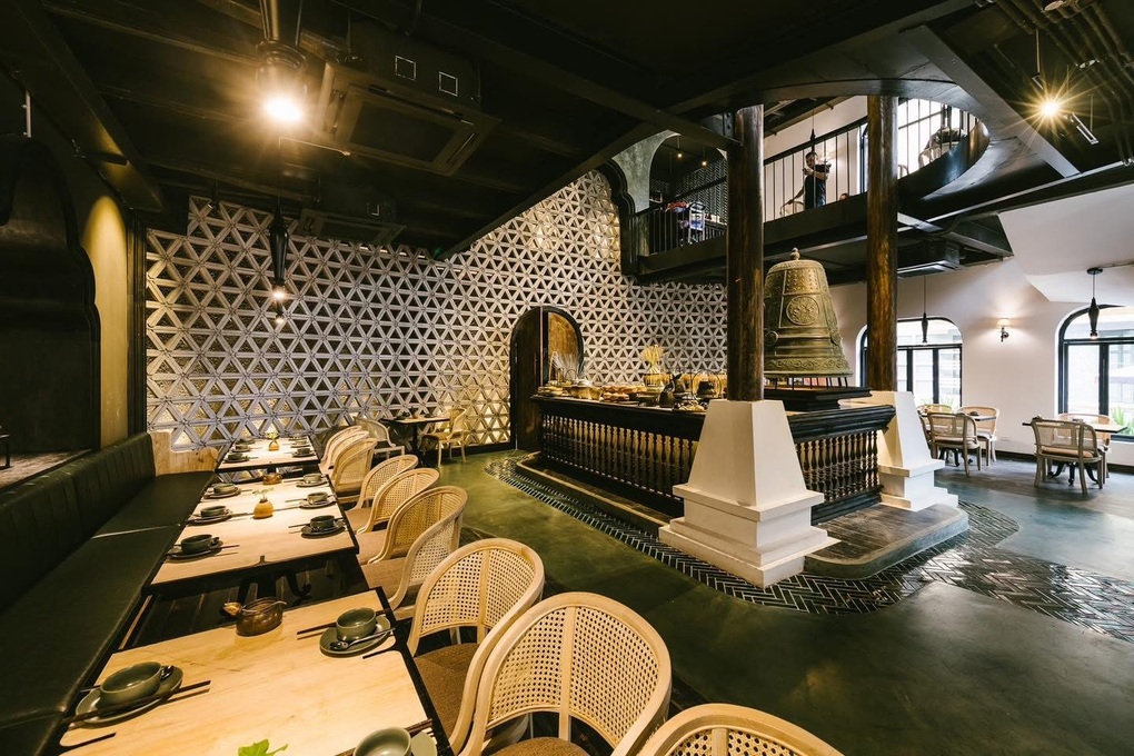 Khám phá 5 quán chay ở Hà Nội có không gian đẹp, đồ ăn tinh tế - 5