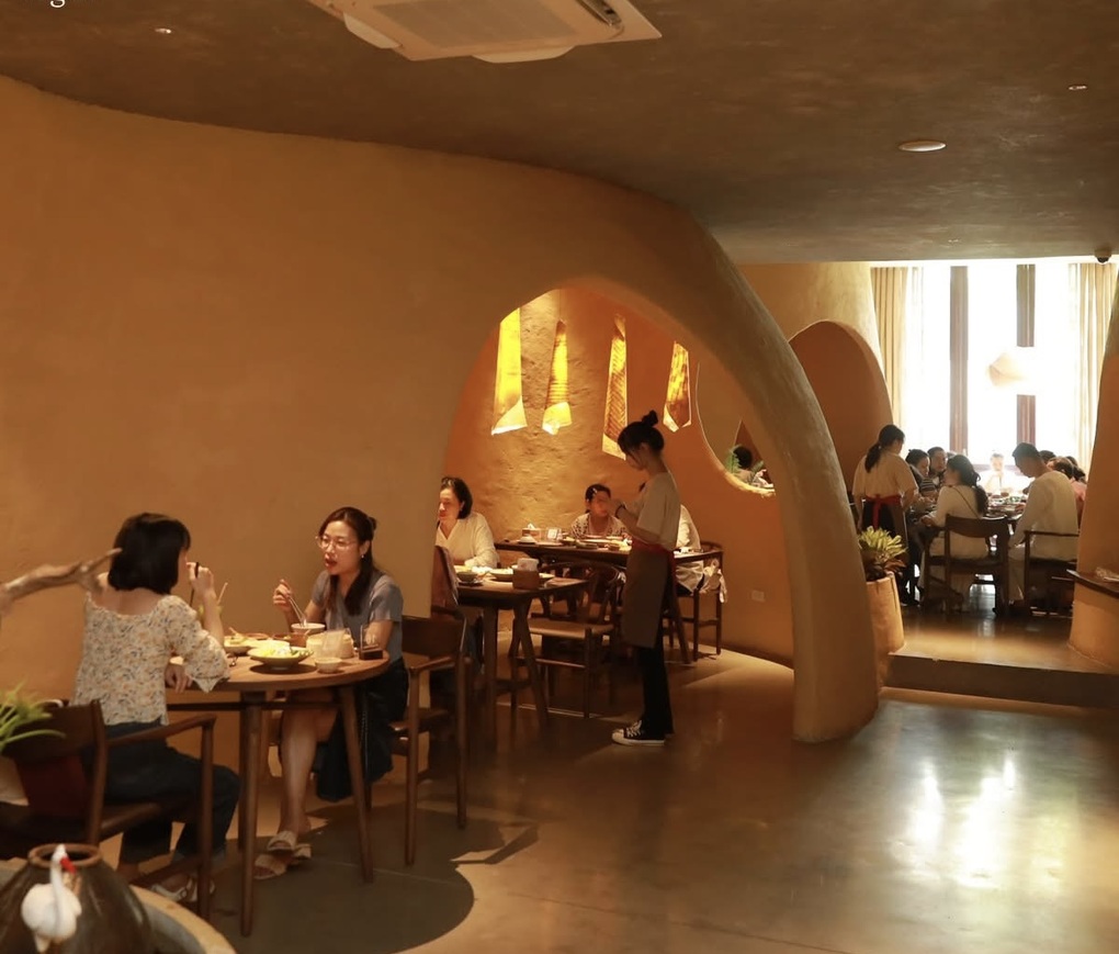 Khám phá 5 quán chay ở Hà Nội có không gian đẹp, đồ ăn tinh tế - 7