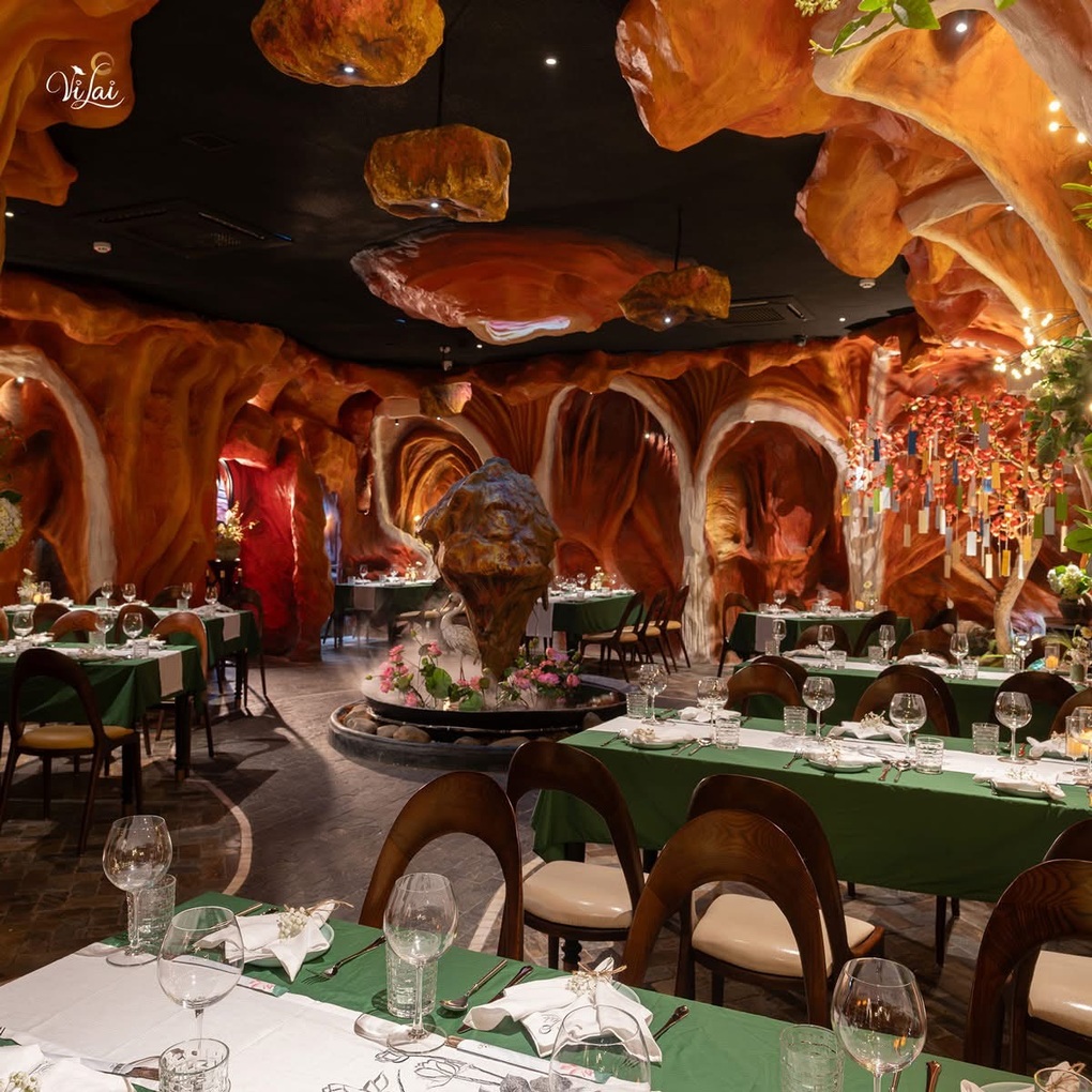 Khám phá 5 quán chay ở Hà Nội có không gian đẹp, đồ ăn tinh tế - 9