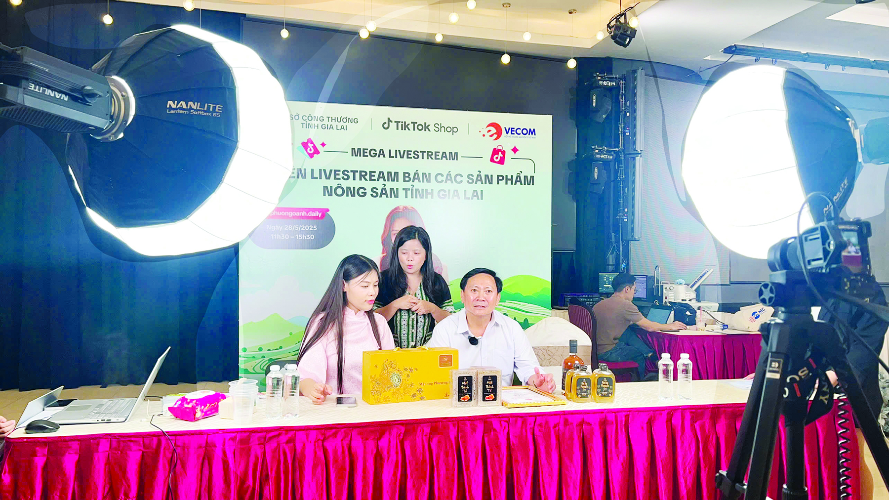 Sở Công Thương Gia Lai đưa hàng Việt lên ngôi- Ảnh 3.