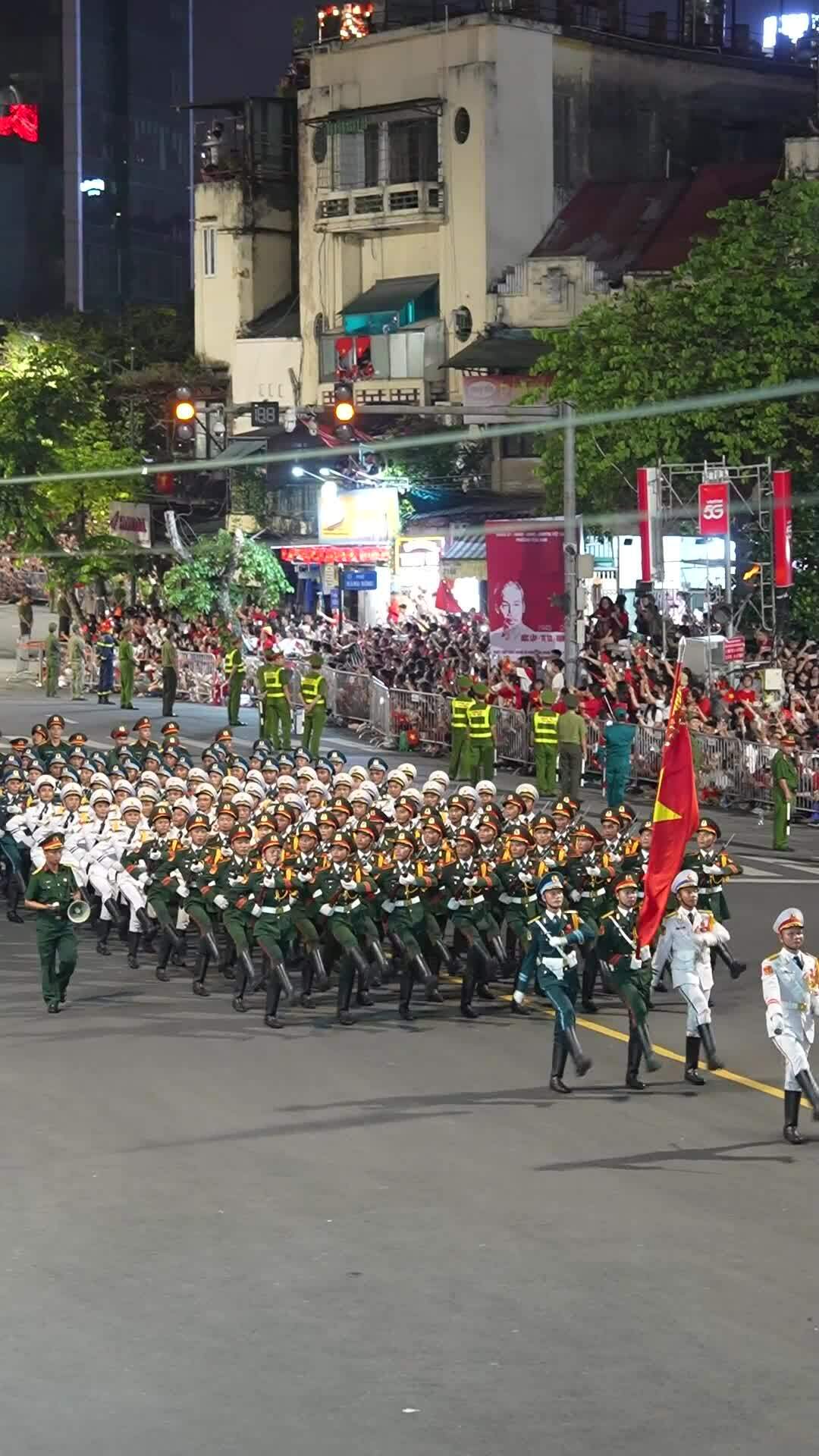 Lá cờ Tổ quốc