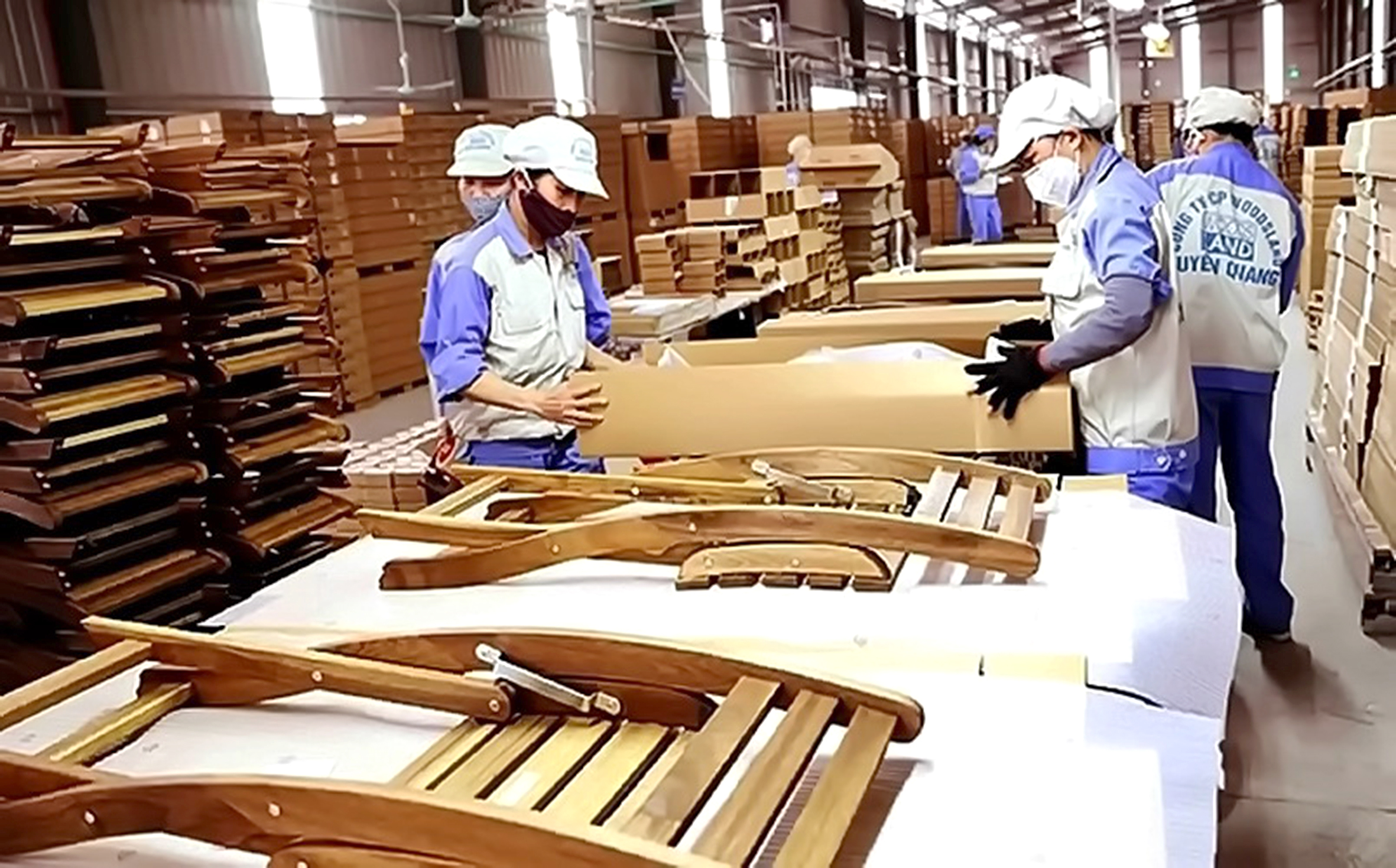 thuế đối ứng - Ảnh 2.