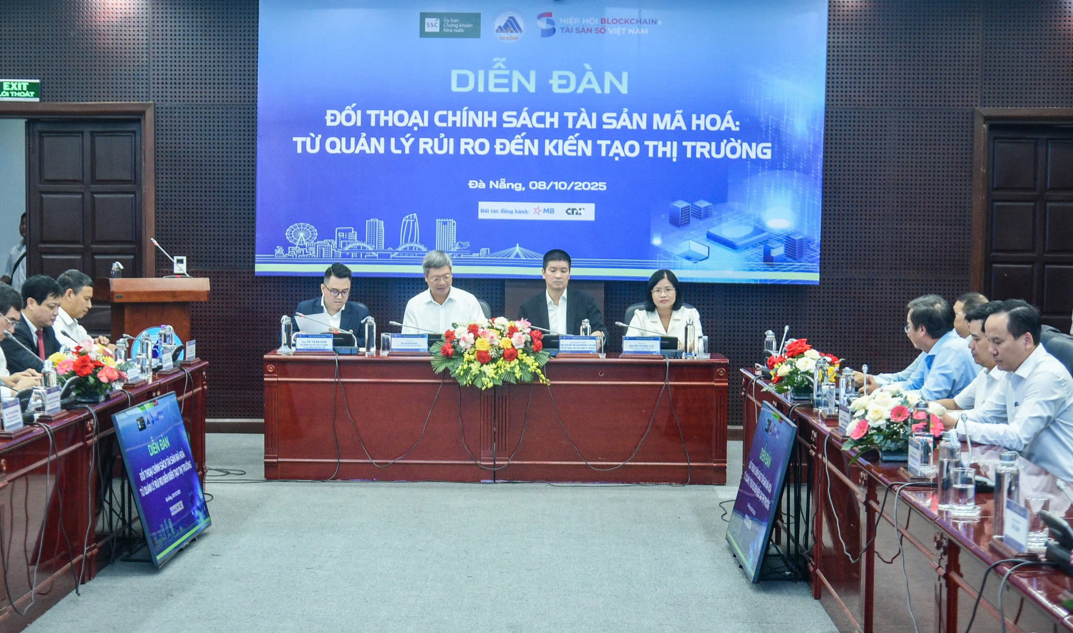 Phó Cục trưởng Cục Phòng , chống rửa tiền cảnh báo về lừa đảo tài sản mã hóa - Ảnh 2.