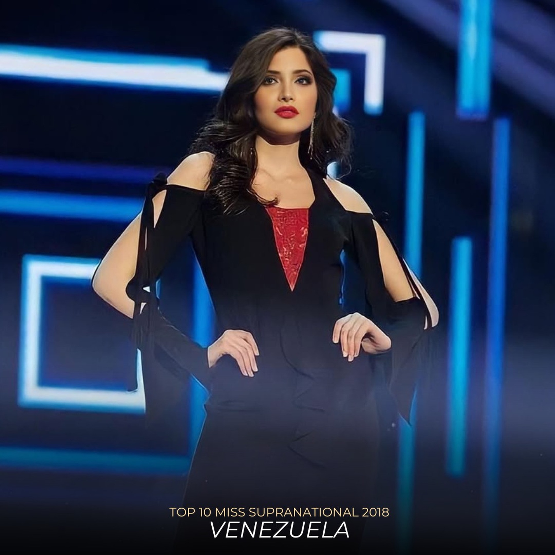 Người đẹp được dự đoán đăng quang Hoa hậu Hòa bình Quốc tế 2025 - 7