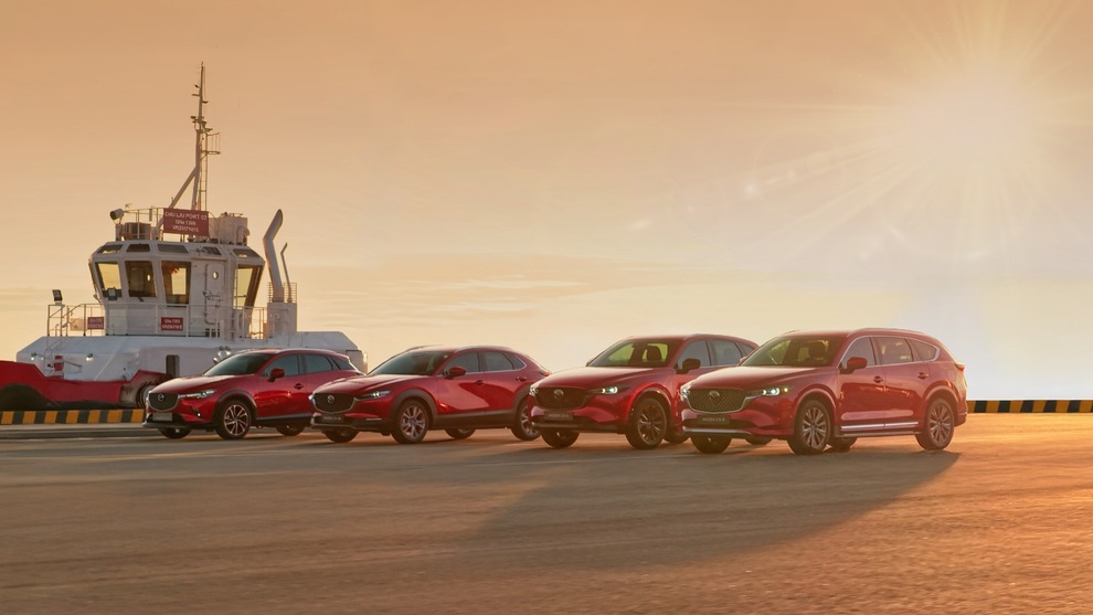 Mazda - Chất lượng toàn cầu, chinh phục khách hàng Việt - 2
