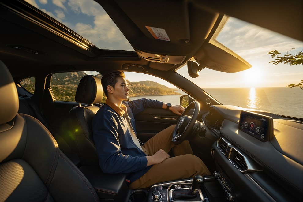 Mazda - Chất lượng toàn cầu, chinh phục khách hàng Việt - 3