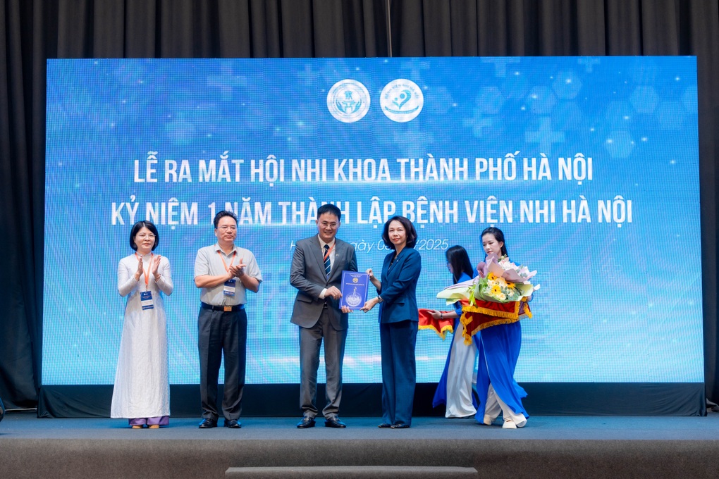 Hà Nội đẩy mạnh phát triển y học chính xác trong điều trị nhi khoa - 3