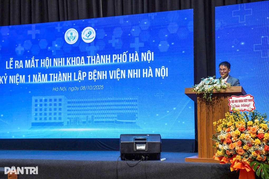 Hà Nội đẩy mạnh phát triển y học chính xác trong điều trị nhi khoa - 4