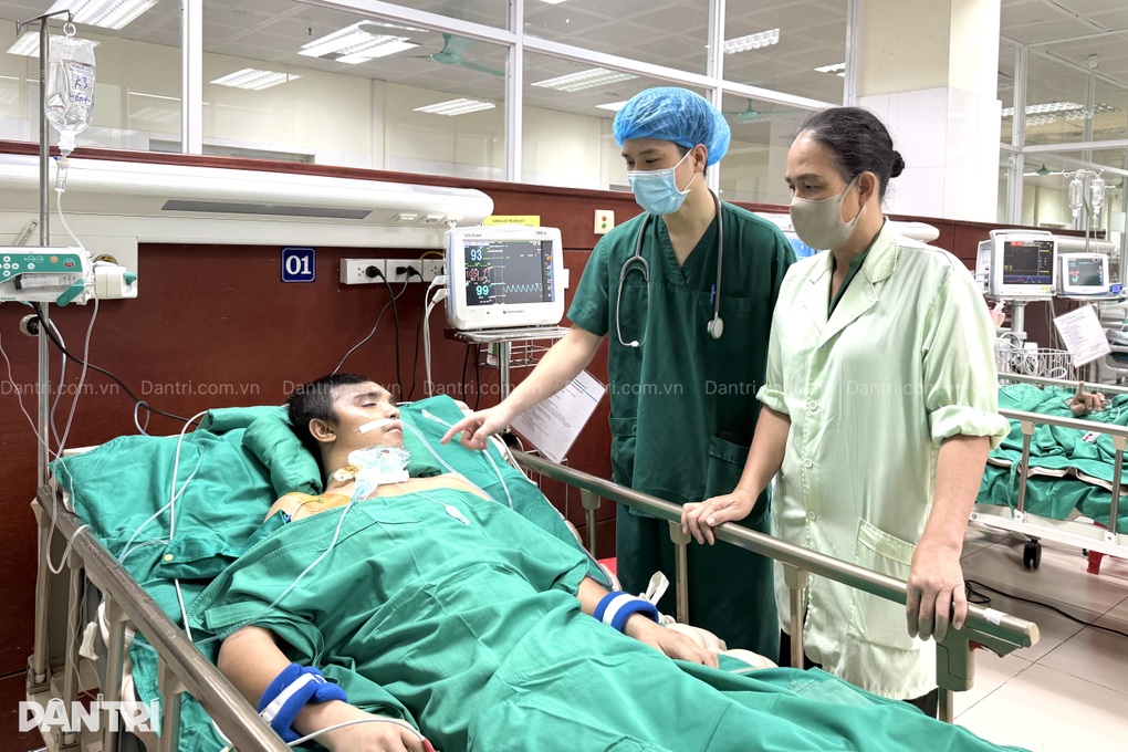 Tai nạn nghiệt ngã cướp đi bao ước mơ, dự định của chàng trai trẻ - 2