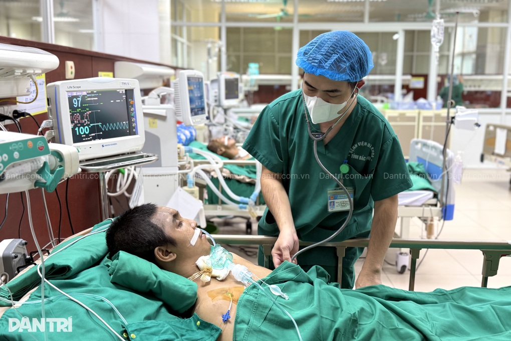 Tai nạn nghiệt ngã cướp đi bao ước mơ, dự định của chàng trai trẻ - 3