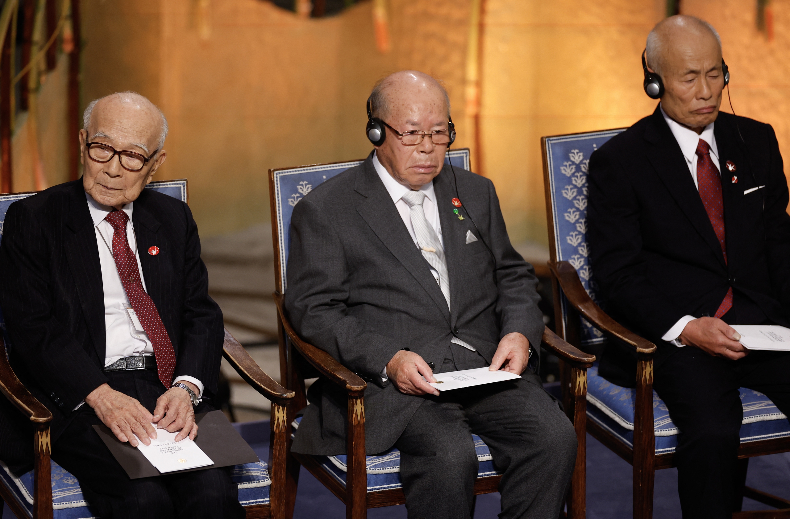 Nobel Hòa bình - Ảnh 2.