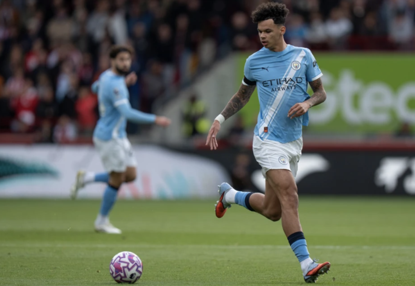 Sao trẻ Man City bất ngờ được triệu tập tuyển Anh trước vòng loại World Cup - Ảnh 2.