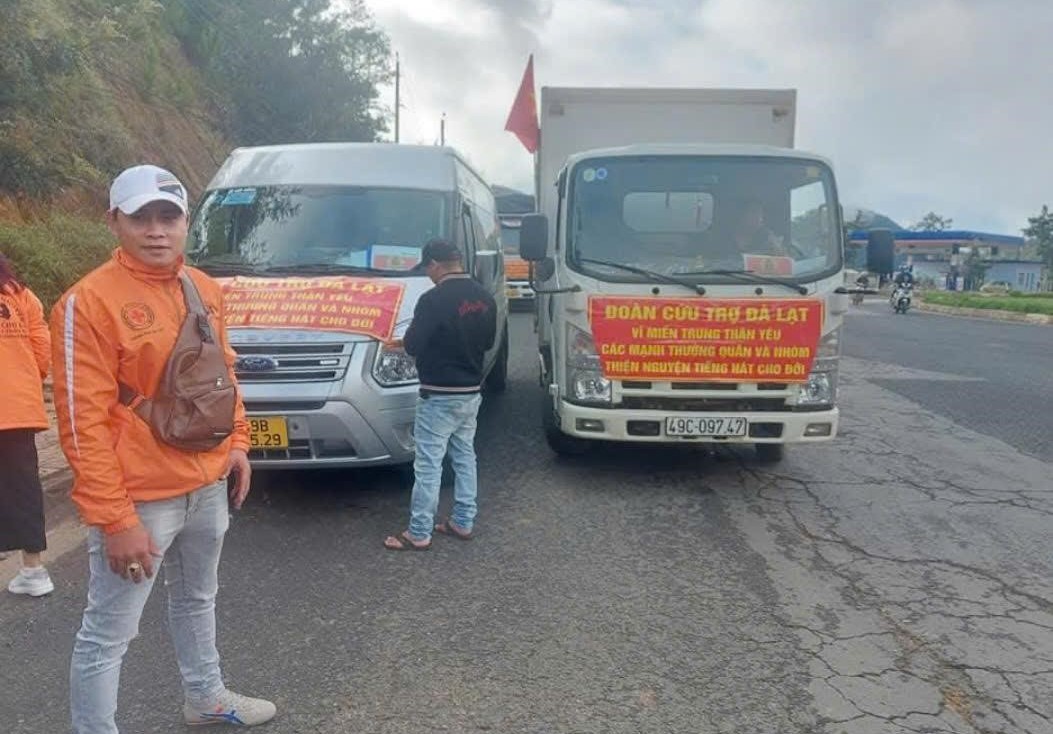 Tiếng hát nối miền yêu thương - Ảnh 2.