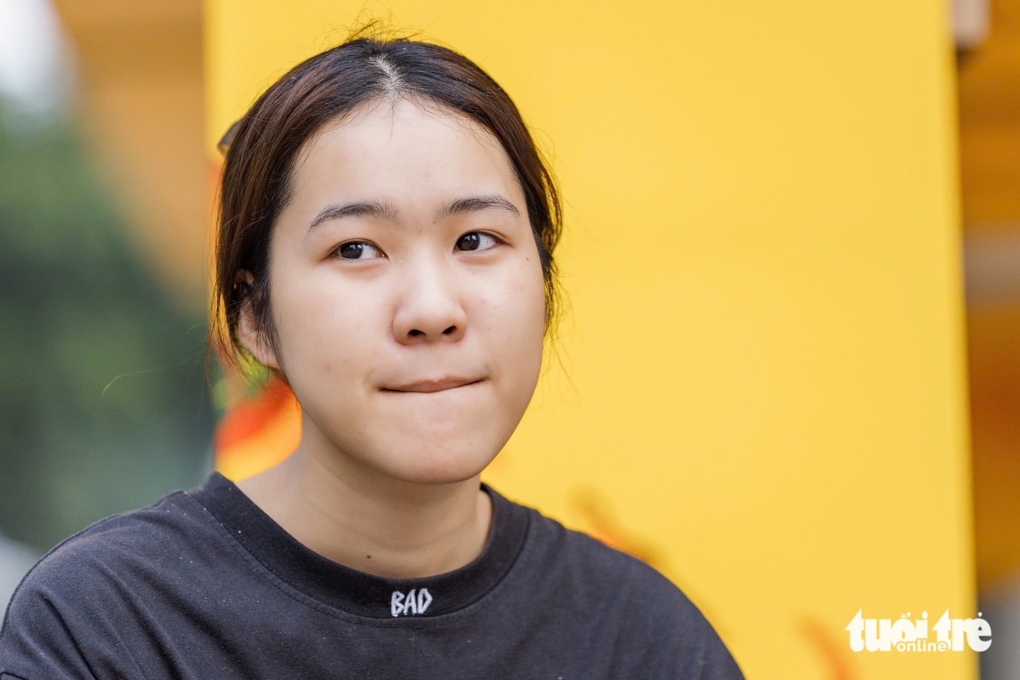 Nữ sinh Lào Cai 3 năm giỏi Văn tỉnh, đậu đại học xuống Hà Nội làm thêm 15 tiếng đóng học phí - Ảnh 2.