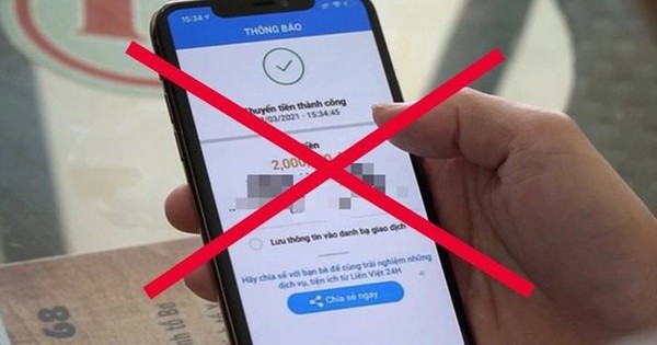 Từ nay, 3 trường hợp tài khoản ngân hàng không thể chuyển khoản, giao dịch- Ảnh 2.