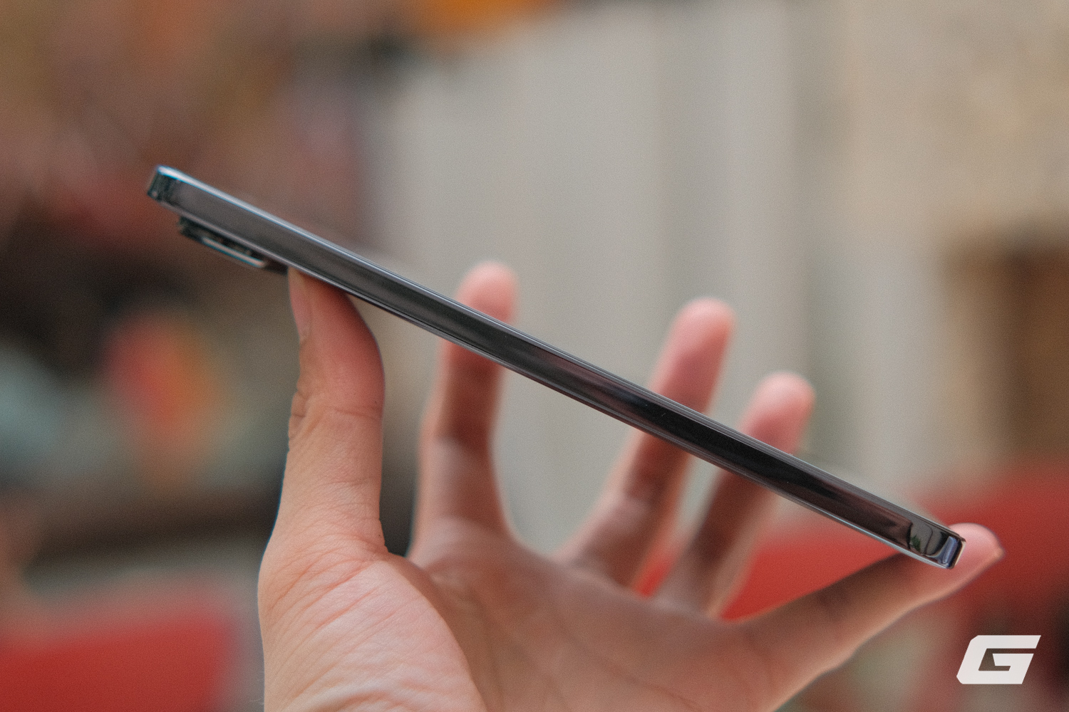 Đây là 'iPhone Air' của người lương 5 triệu- Ảnh 3. Đây là 'iPhone Air' của người lương 5 triệu- Ảnh 3.