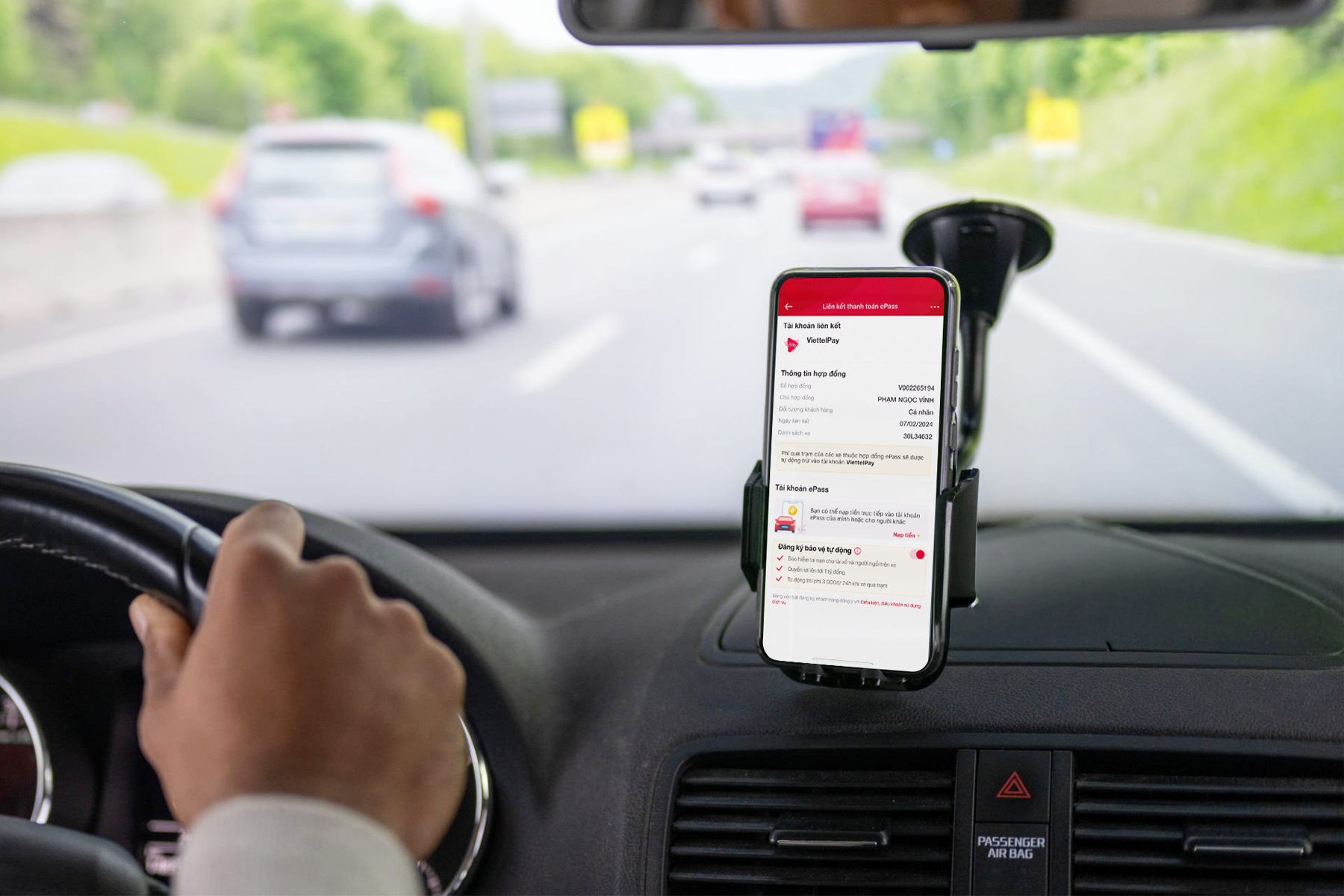 Bảo hiểm chuyến đi - giải pháp công nghệ gia tăng bảo vệ người dùng- Ảnh 2. Bảo hiểm chuyến đi - giải pháp công nghệ gia tăng bảo vệ người dùng- Ảnh 2.