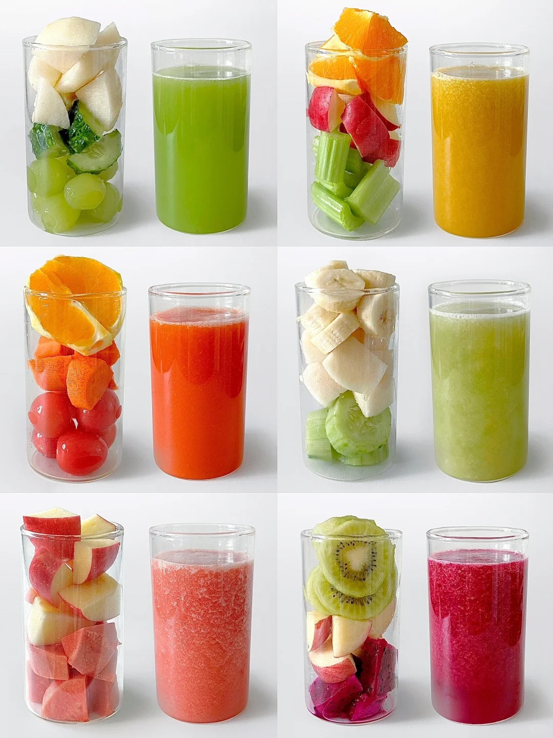 Lợi ích của việc uống nước ép trái cây trong giai đoạn phục hồi sau thẩm mỹ - Ảnh 4.