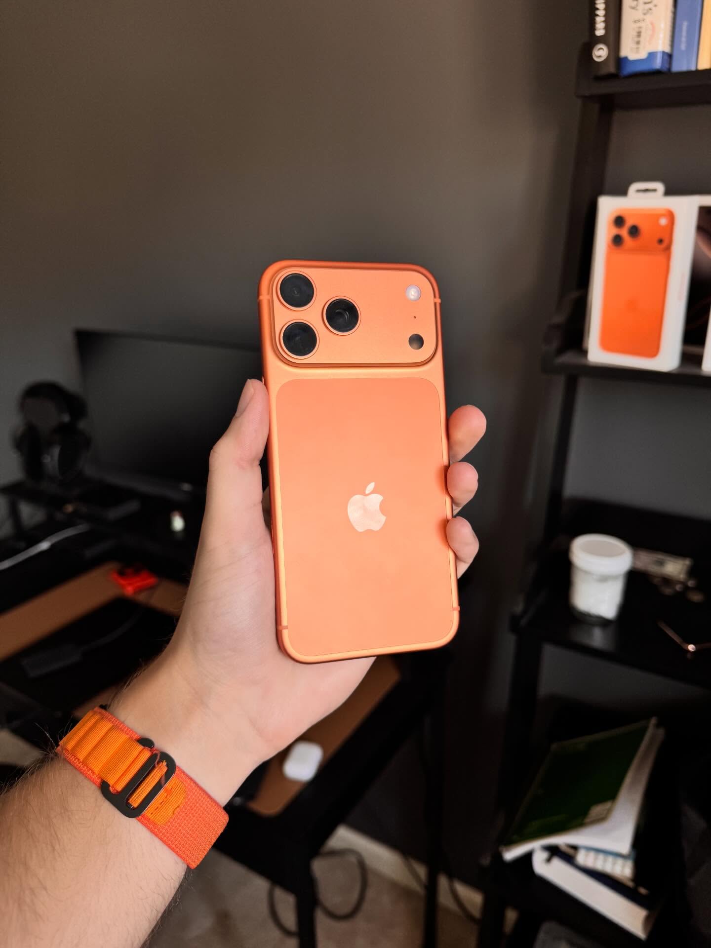 iPhone 17 gặp lỗi bất thường- Ảnh 2.