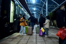 4 lưu ý về chuyến tàu liên vận Việt Nam - Trung Quốc