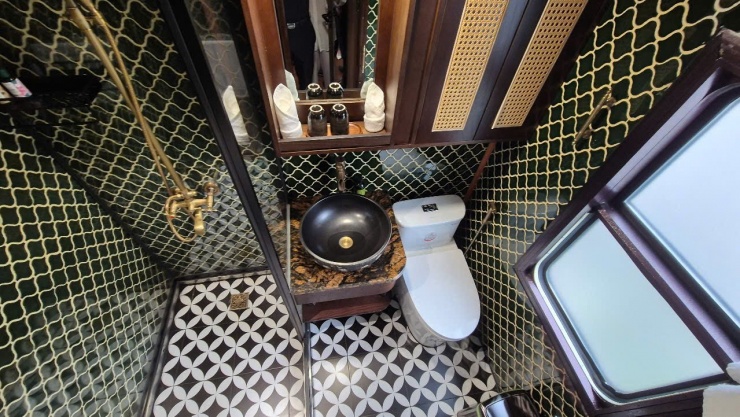 Chuyến tàu hơn 200 triệu đồng/người ở Việt Nam có gì khiến du khách mê mẩn? - 9