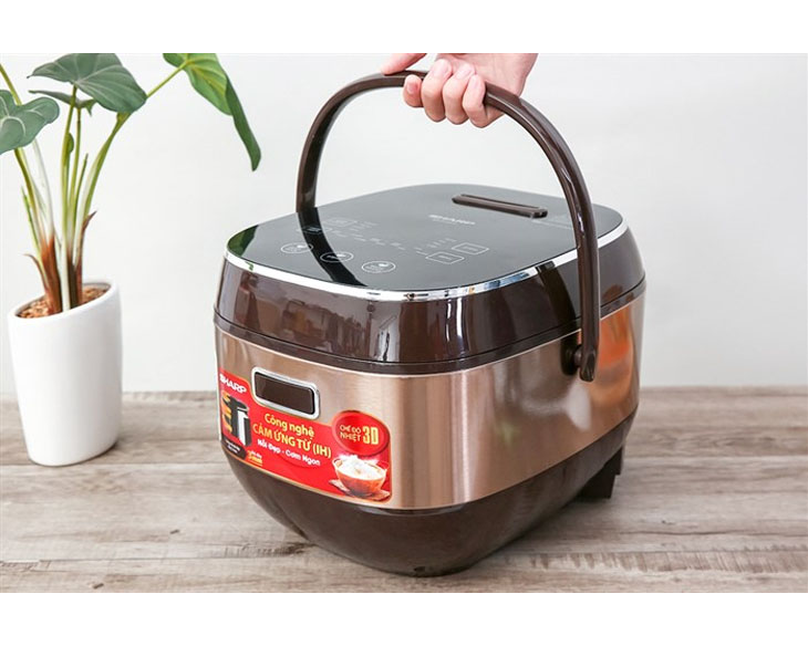 So sánh 3 mẫu nồi cơm điện đáng mua nhất 2025: Toshiba, Cuckoo, Sharp - Ai xứng đáng là 