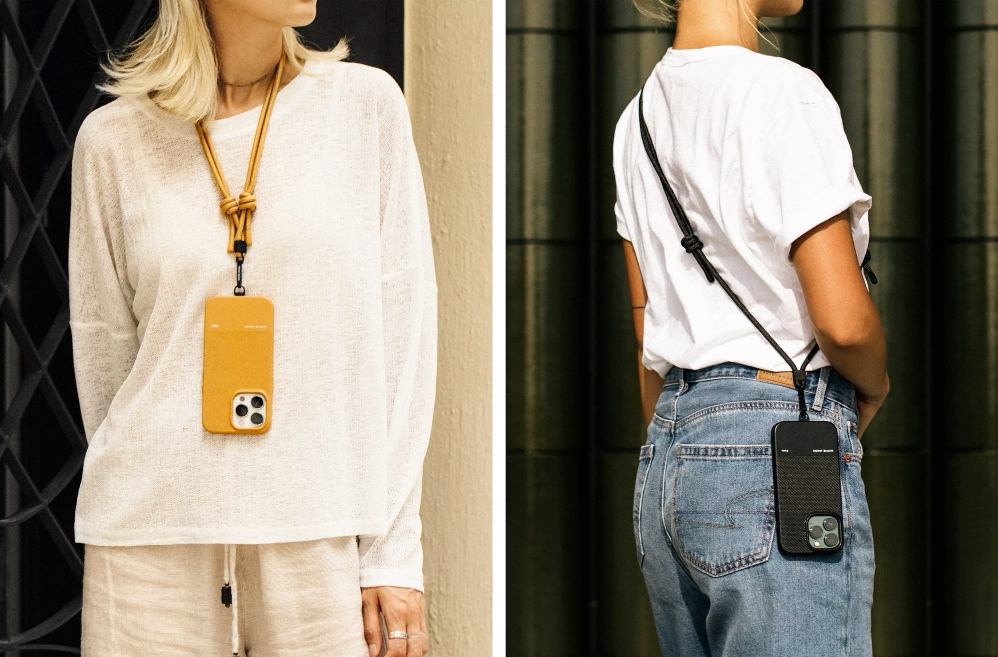 Dây đeo iPhone 17 của Apple biến thành phụ kiện thời trang mới, có đẹp không mà bán tới 1,4 triệu?- Ảnh 7.