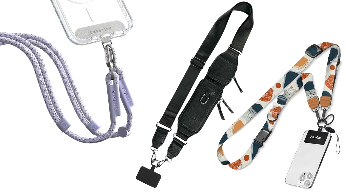 Dây đeo iPhone 17 của Apple biến thành phụ kiện thời trang mới, có đẹp không mà bán tới 1,4 triệu?- Ảnh 8.