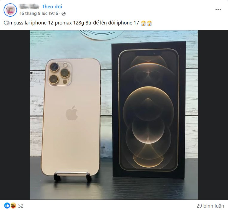 Lướt mạng xã hội giờ chỉ thấy một cảnh: 