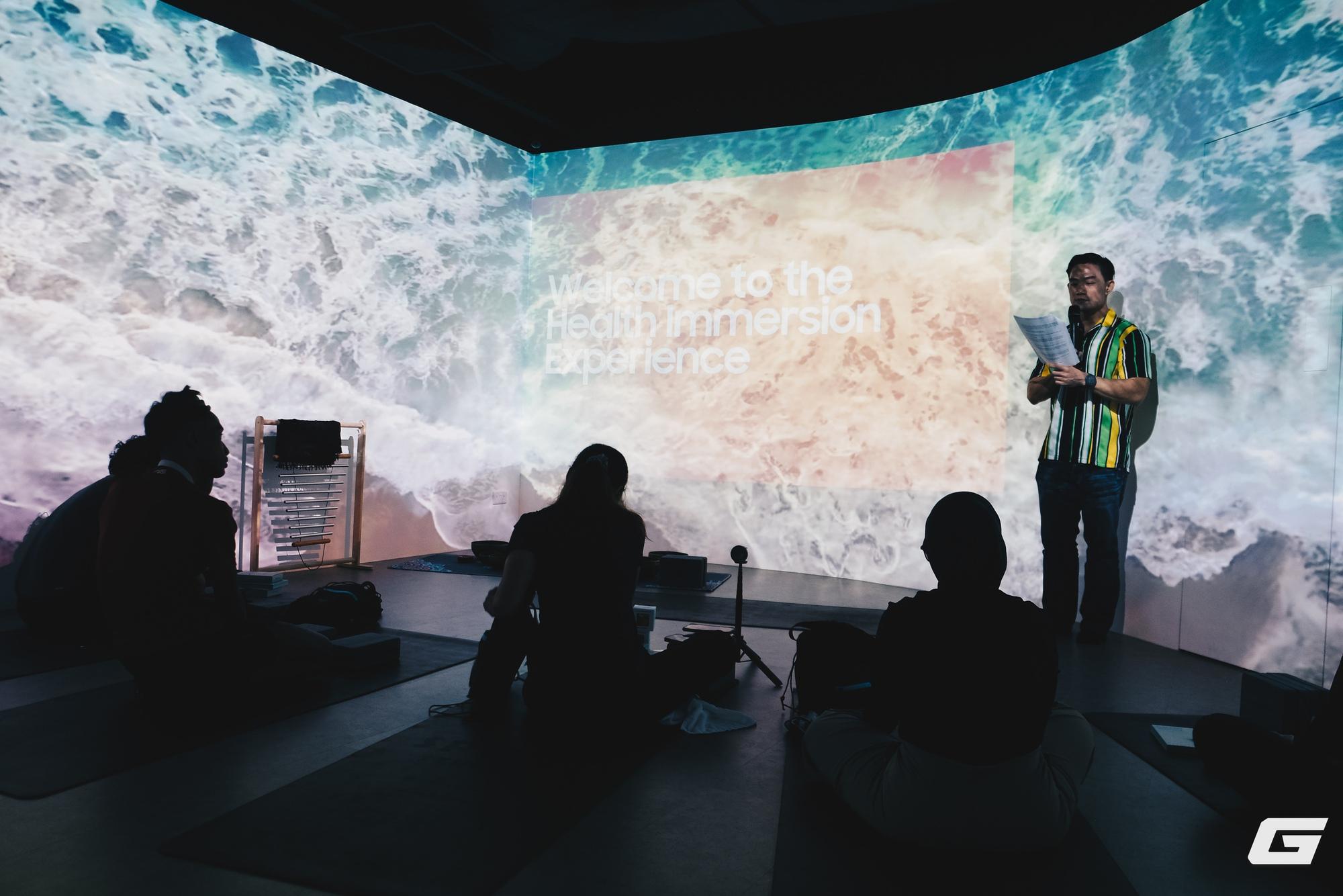 Bạn đã thử “healing” cùng Galaxy Watch8 chưa? Từ thiền, yoga đến giấc ngủ trọn vẹn- Ảnh 2.