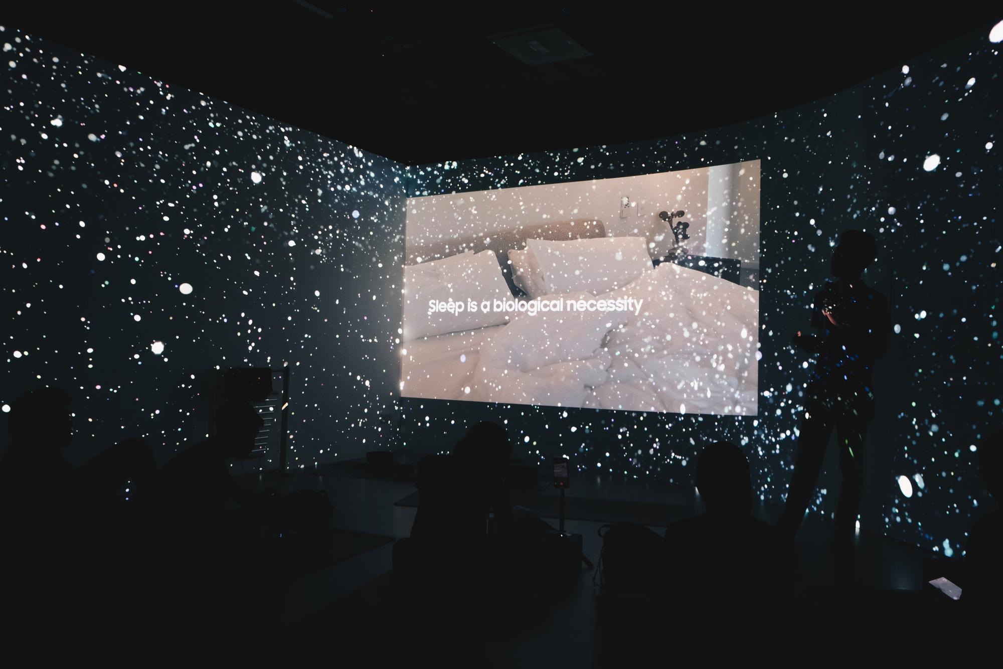 Bạn đã thử “healing” cùng Galaxy Watch8 chưa? Từ thiền, yoga đến giấc ngủ trọn vẹn- Ảnh 3.