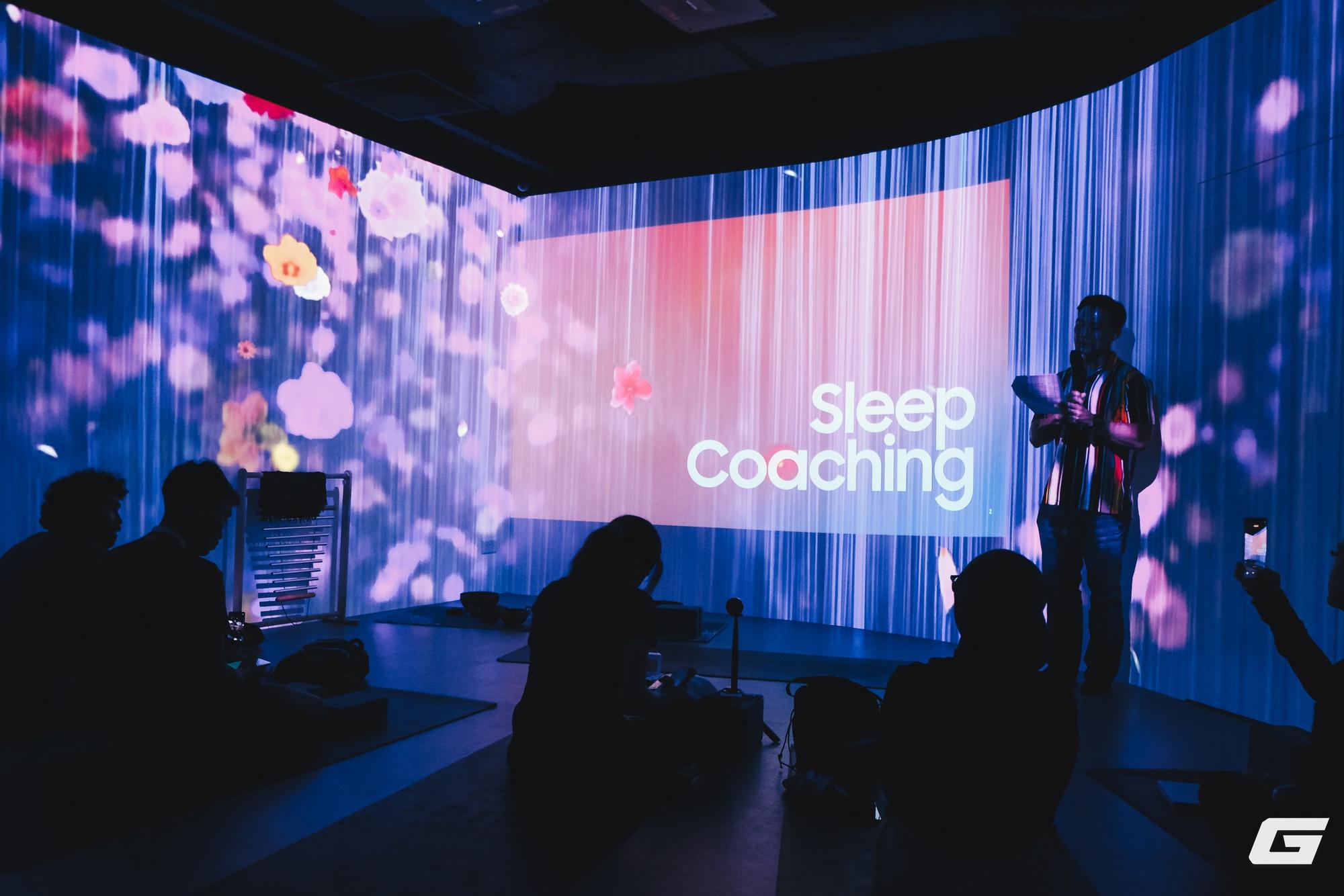 Bạn đã thử “healing” cùng Galaxy Watch8 chưa? Từ thiền, yoga đến giấc ngủ trọn vẹn- Ảnh 4.