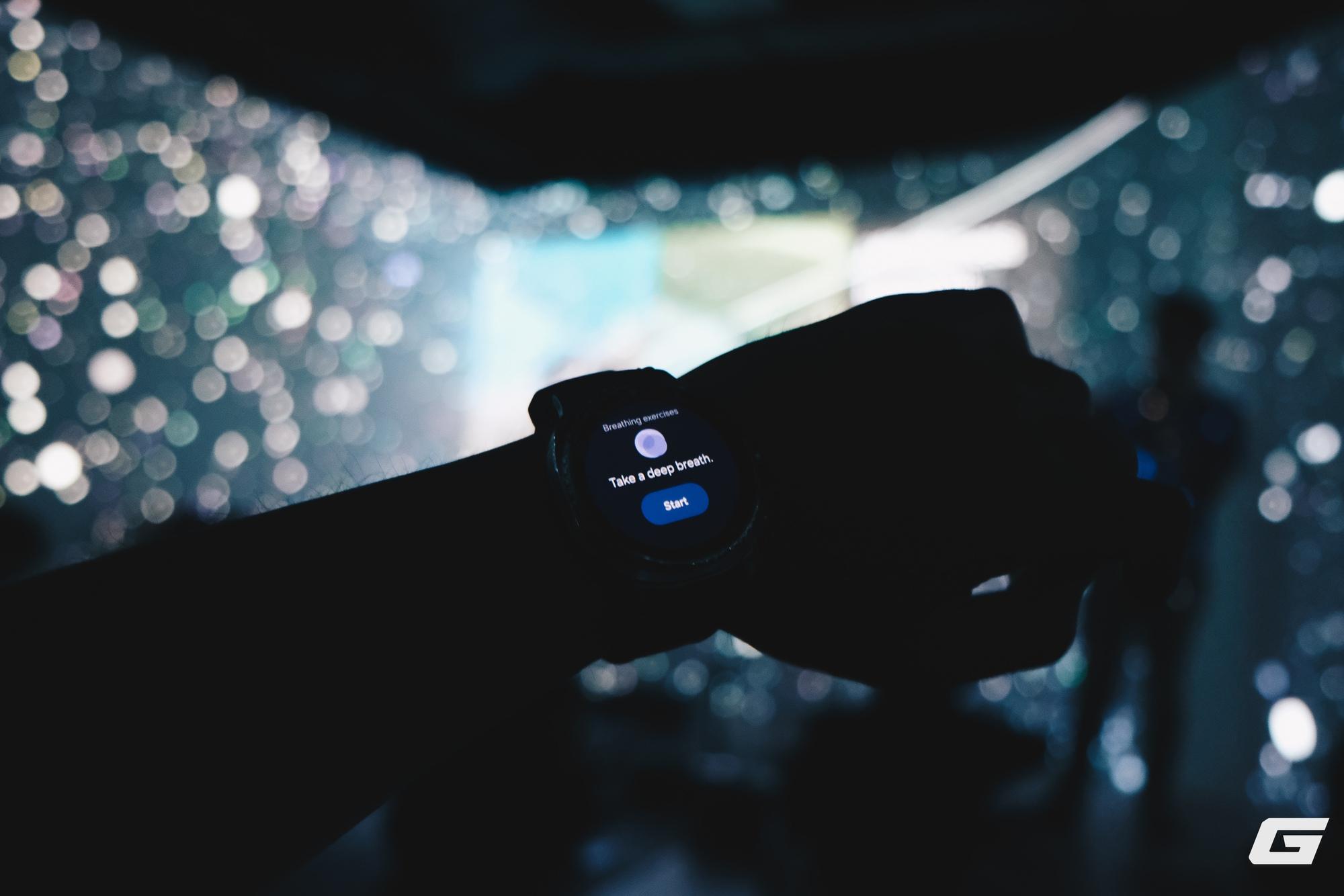 Bạn đã thử “healing” cùng Galaxy Watch8 chưa? Từ thiền, yoga đến giấc ngủ trọn vẹn- Ảnh 5.