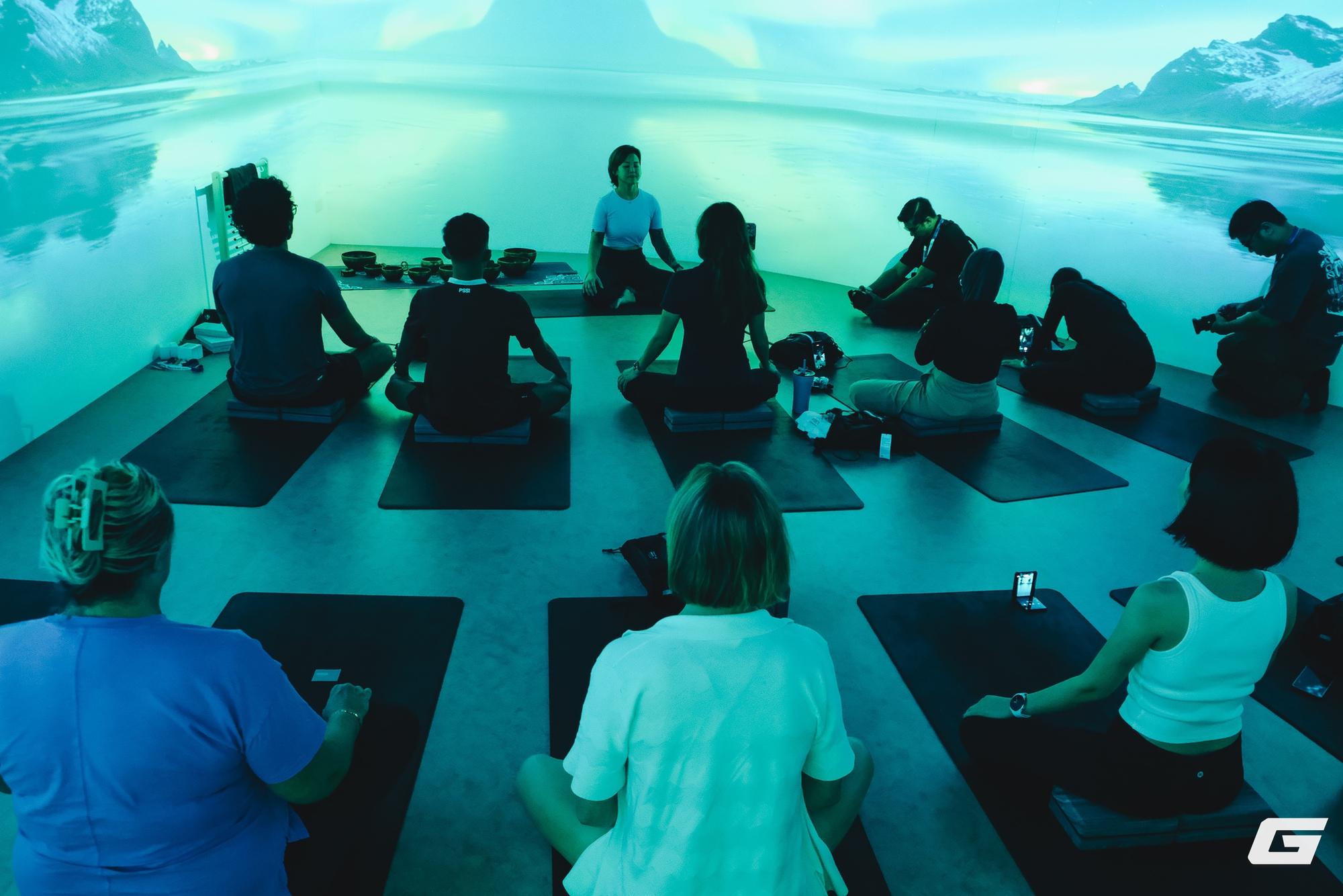 Bạn đã thử “healing” cùng Galaxy Watch8 chưa? Từ thiền, yoga đến giấc ngủ trọn vẹn- Ảnh 6.