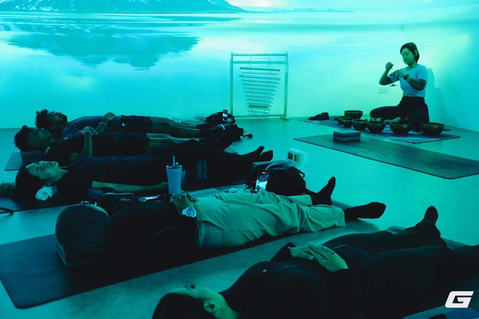 Bạn đã thử “healing” cùng Galaxy Watch8 chưa? Từ thiền, yoga đến giấc ngủ trọn vẹn- Ảnh 7.