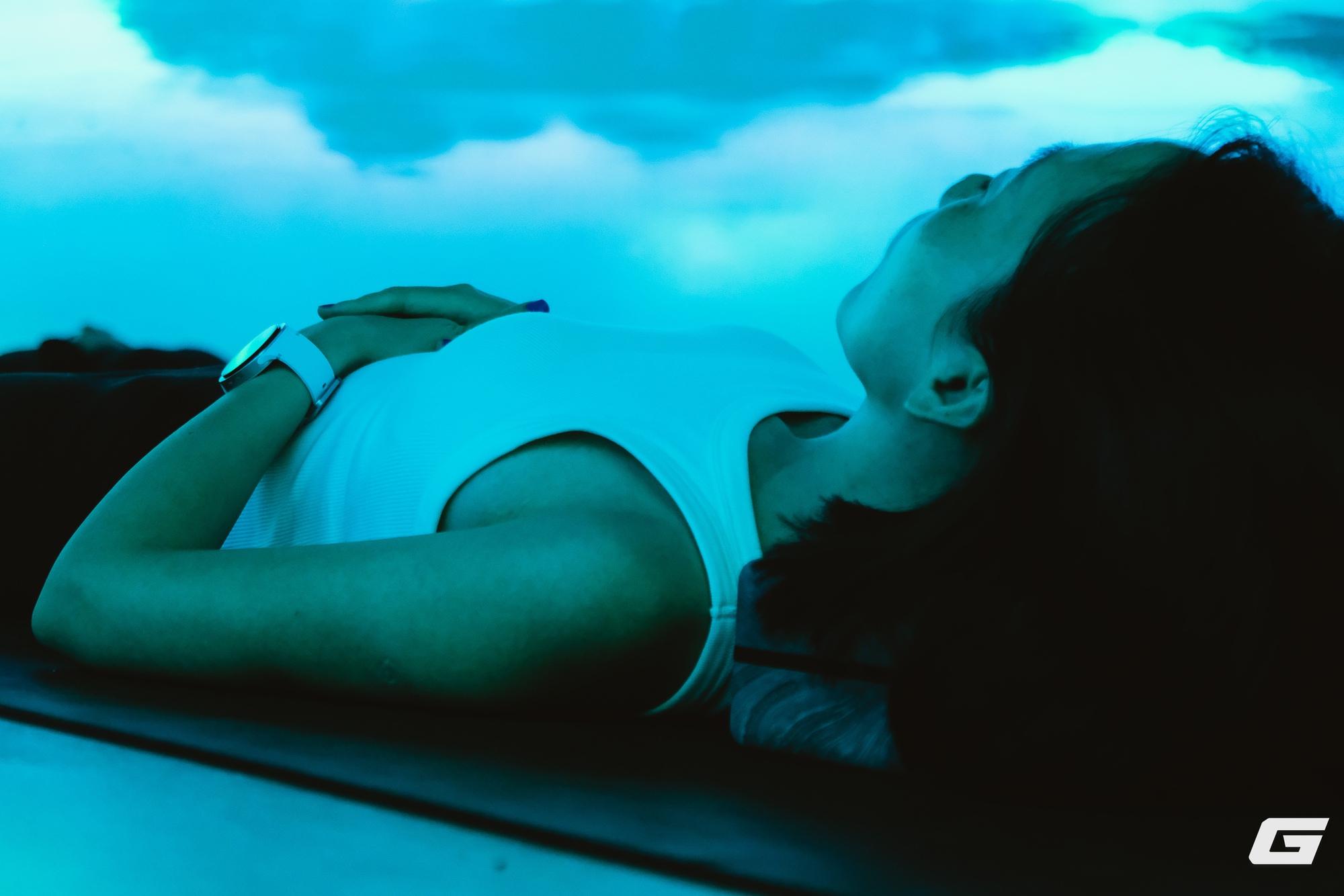 Bạn đã thử “healing” cùng Galaxy Watch8 chưa? Từ thiền, yoga đến giấc ngủ trọn vẹn- Ảnh 8.