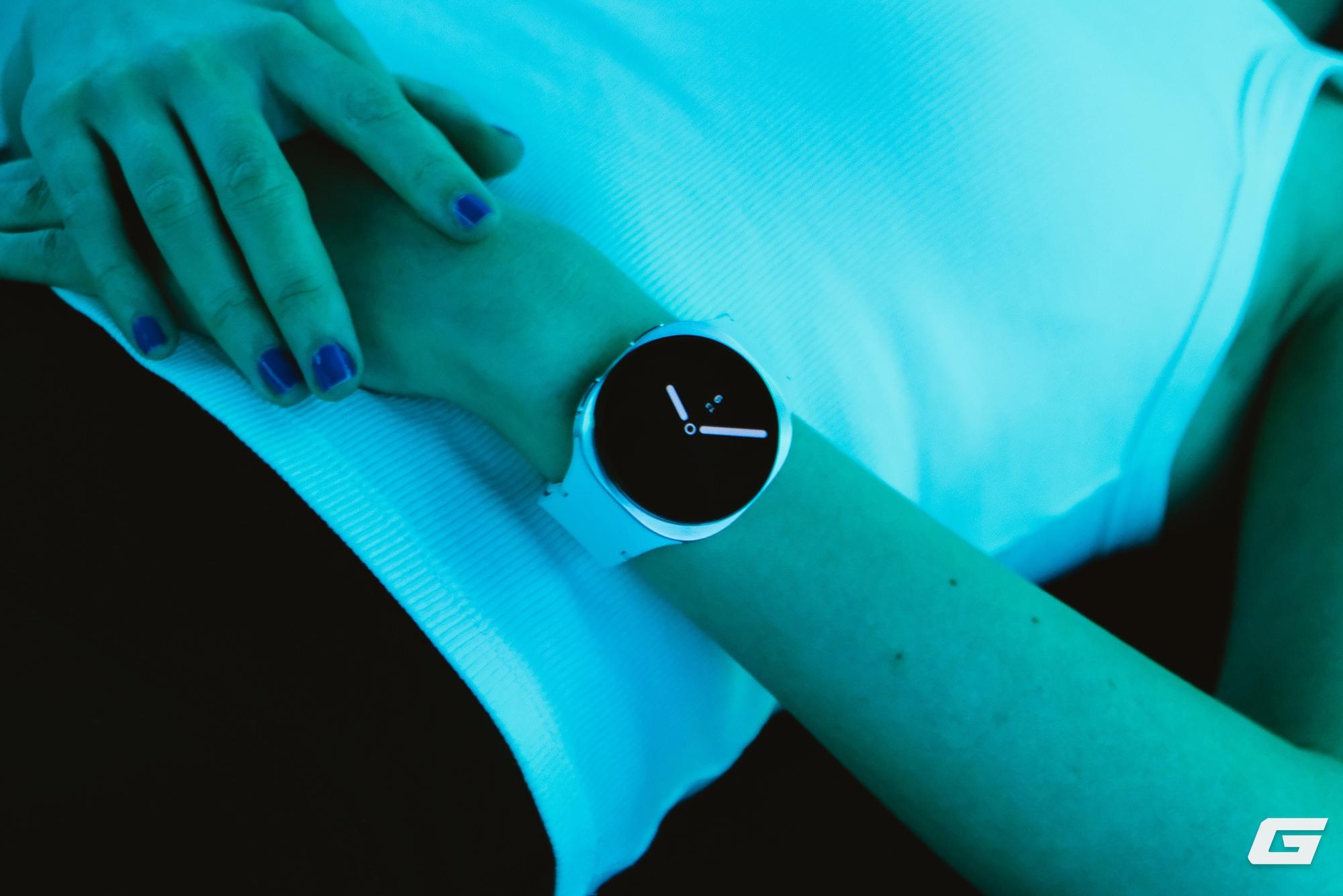 Bạn đã thử “healing” cùng Galaxy Watch8 chưa? Từ thiền, yoga đến giấc ngủ trọn vẹn- Ảnh 9.