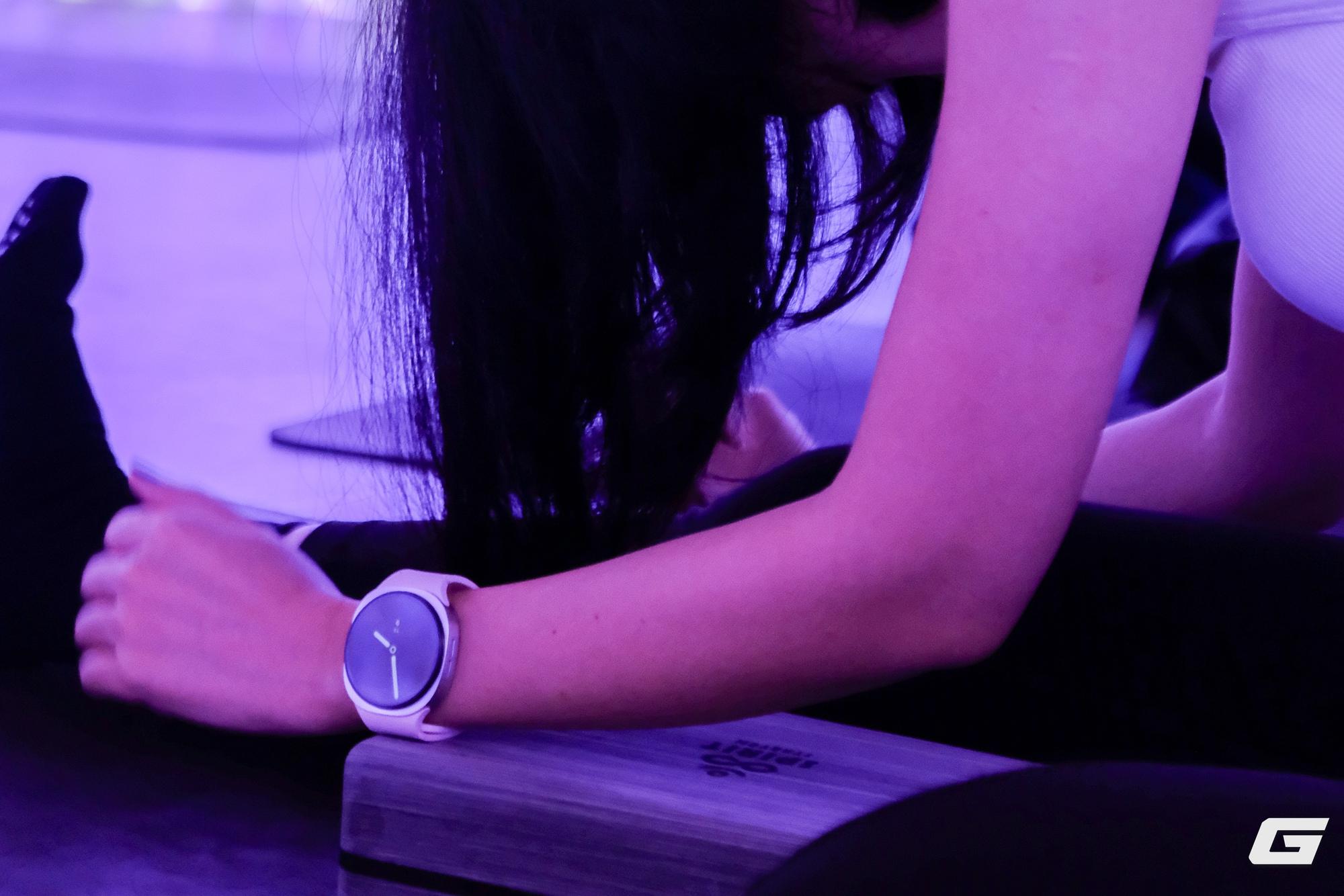 Bạn đã thử “healing” cùng Galaxy Watch8 chưa? Từ thiền, yoga đến giấc ngủ trọn vẹn- Ảnh 12.