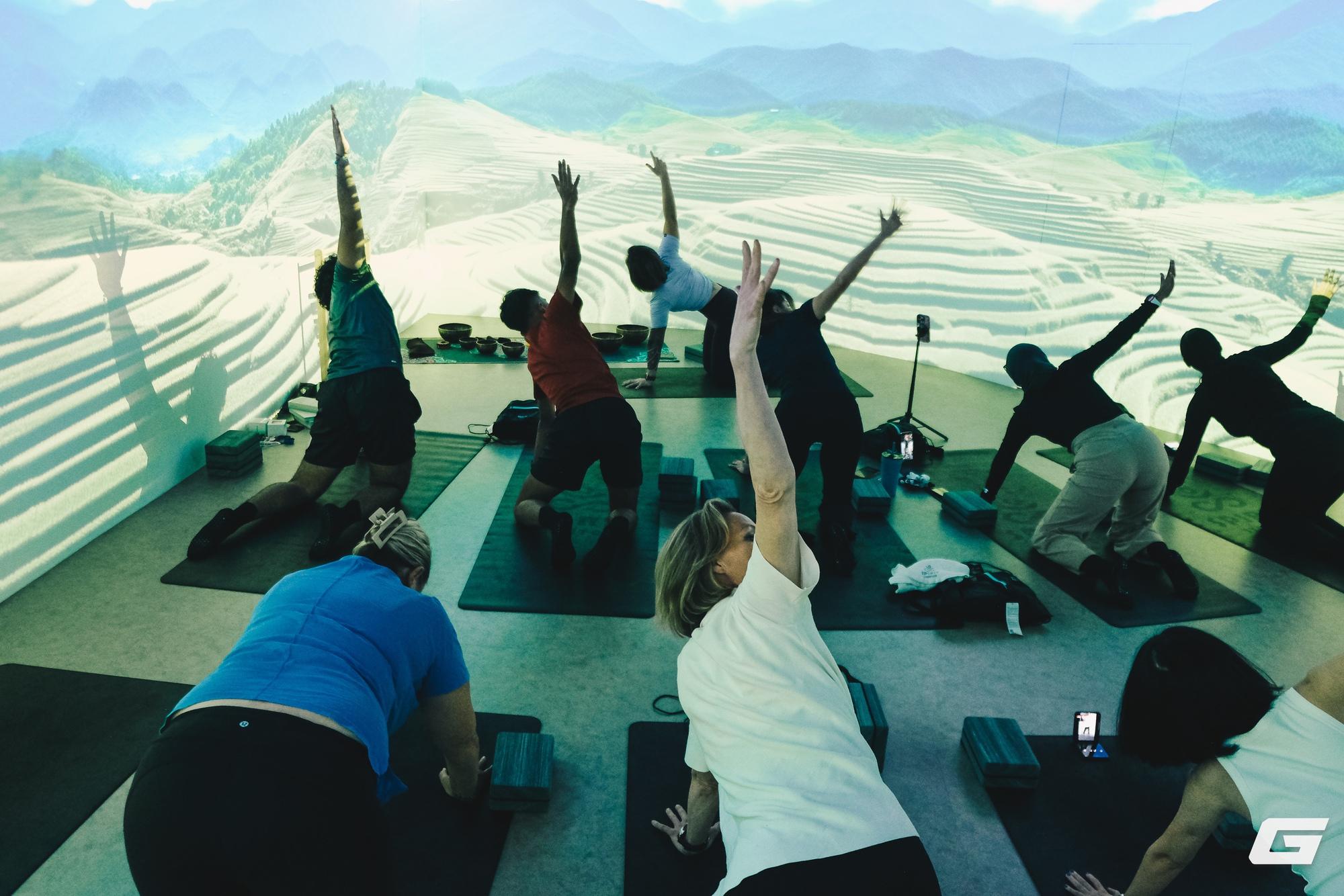 Bạn đã thử “healing” cùng Galaxy Watch8 chưa? Từ thiền, yoga đến giấc ngủ trọn vẹn- Ảnh 13.