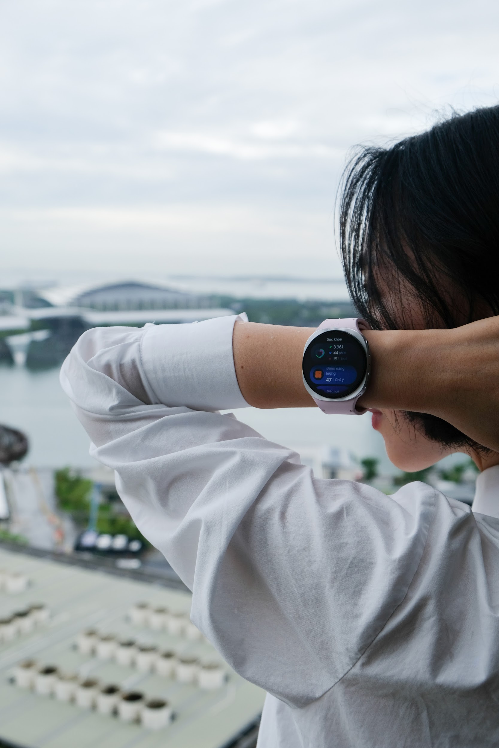 Bạn đã thử “healing” cùng Galaxy Watch8 chưa? Từ thiền, yoga đến giấc ngủ trọn vẹn- Ảnh 15.
