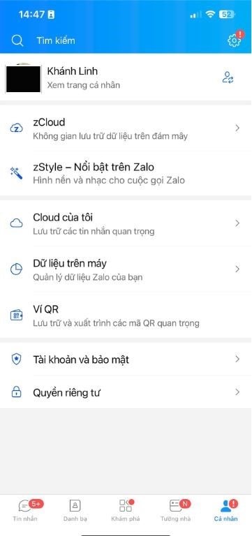Cách bật tính năng nhận thông báo khi có người lạ đăng nhập trái phép vào tài khoản Zalo, Facebook của bạn- Ảnh 7.