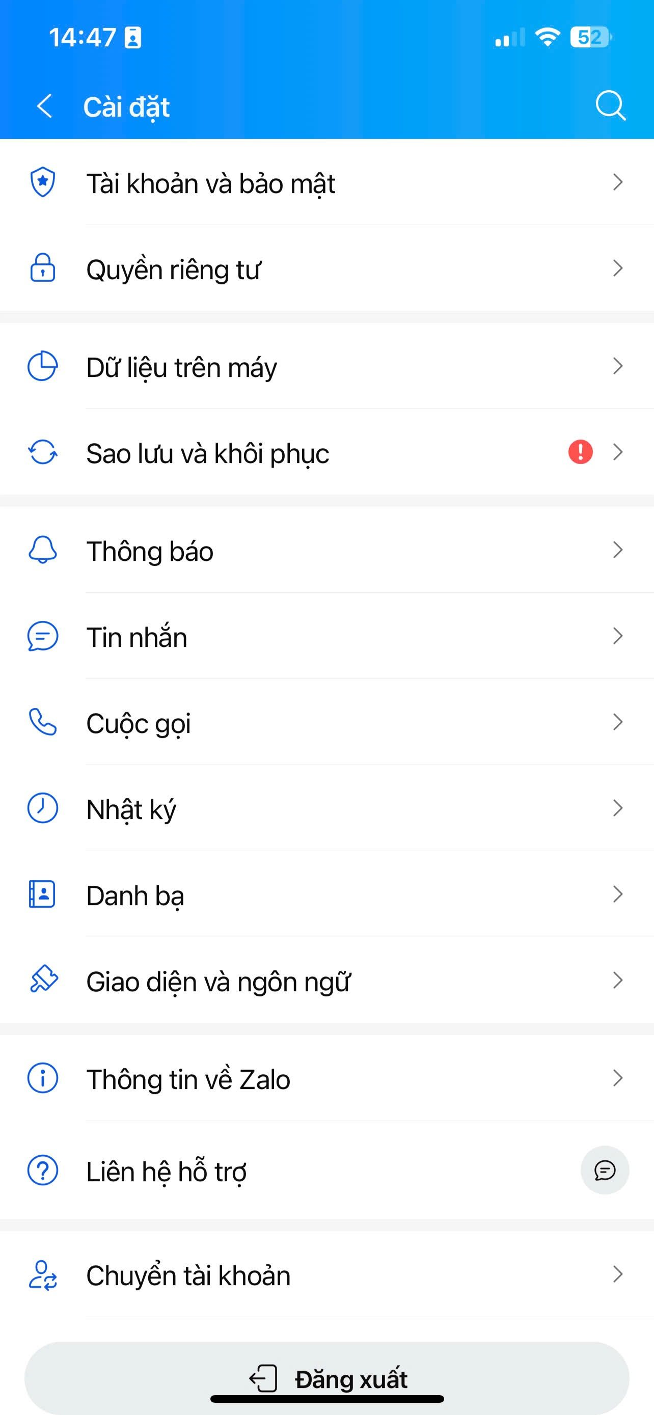 Cách bật tính năng nhận thông báo khi có người lạ đăng nhập trái phép vào tài khoản Zalo, Facebook của bạn- Ảnh 8.
