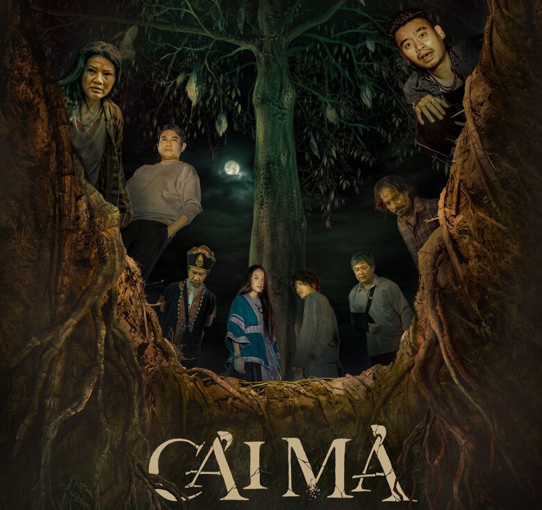 Đạo diễn Cải Mả nói gì về việc cắt vai của Thiên An trong phim? 5 Poster chính thức của phim không có hình ảnh của Thiên An.