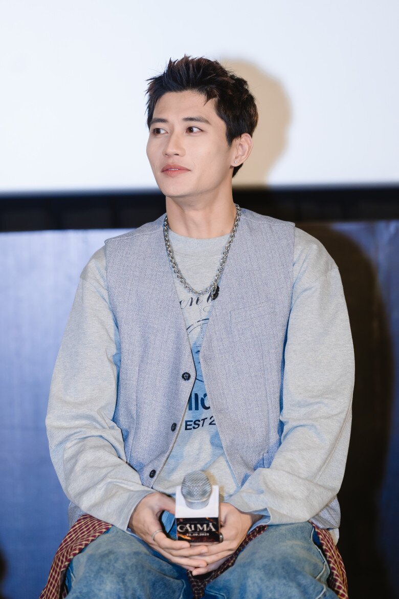 Đạo diễn Cải Mả nói gì về việc cắt vai của Thiên An trong phim? 7 Avin Lu hứa hẹn có màn thay đổi trong phim mới.