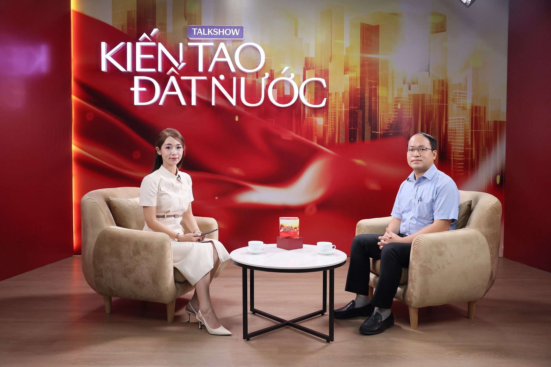 Giám đốc Trung tâm Đổi mới Sáng tạo Quốc gia: NIC có trách nhiệm thu hút Meta, Google, NVIDIA và Qualcomm- Ảnh 2.