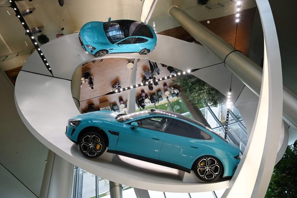 Nóng: Xiaomi triệu hồi hơn 100.000 xe ô tô điện vì lỗi nghiêm trọng- Ảnh 4.