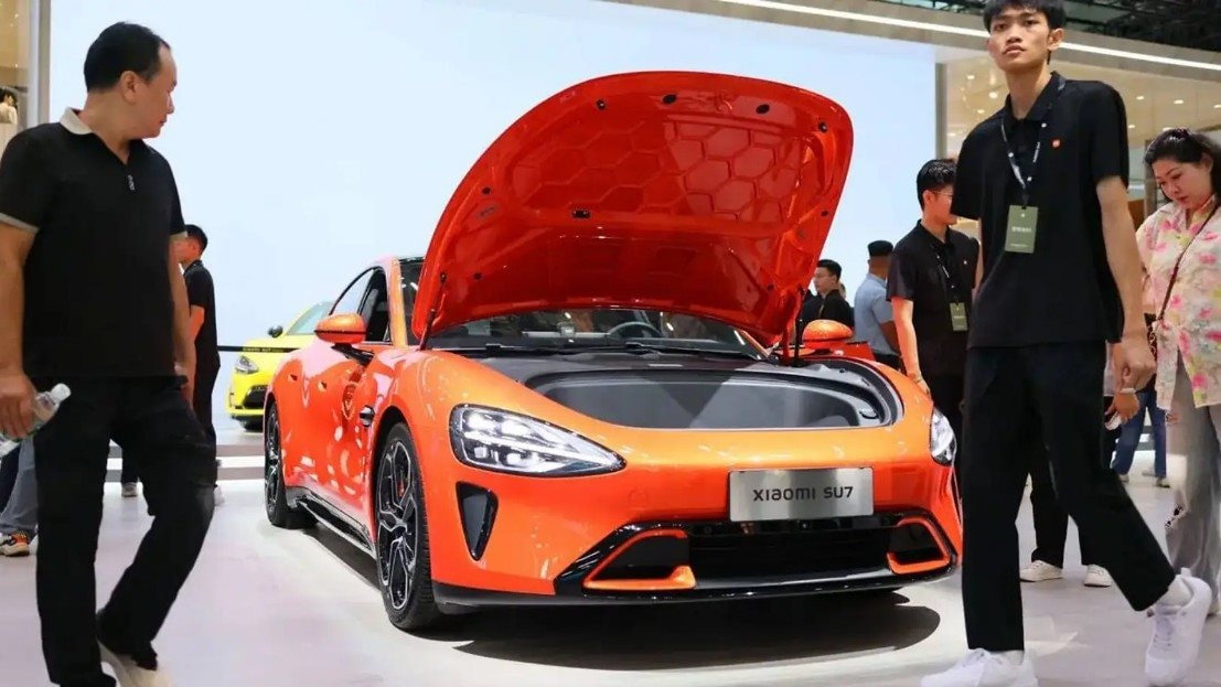 Nóng: Xiaomi triệu hồi hơn 100.000 xe ô tô điện vì lỗi nghiêm trọng- Ảnh 5.